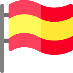 drapeau espagnol Icône