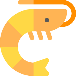 Shrimp icon