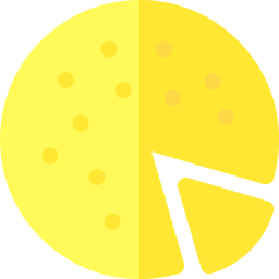Spanish omelette icon