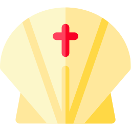 pellegrino icona