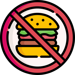 No comer icono