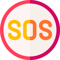 sos ikona