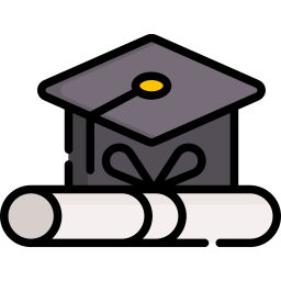 Diploma icon