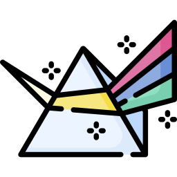 Prisma icono