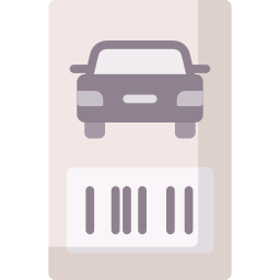 주차권 icon