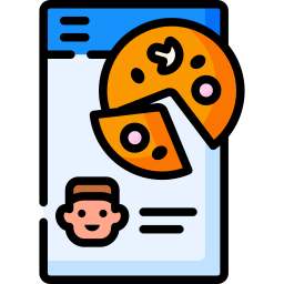 Split money icon