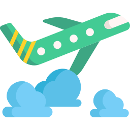 Airplane icon