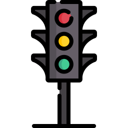 semafori icona