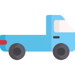 Camioneta icono