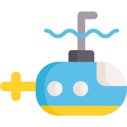 Submarino icono