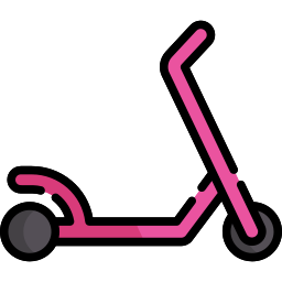 Scooter icono