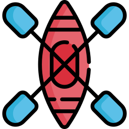Canoa icono
