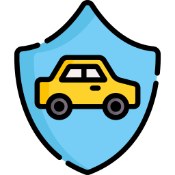 Car insurance icon