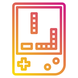 ポータブルビデオゲーム機 icon