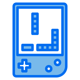 ポータブルビデオゲーム機 icon