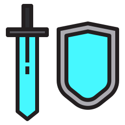 Weapons icon