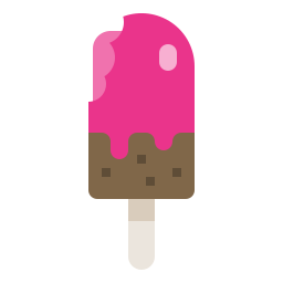 Helado icono