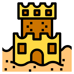 砂のお城 icon