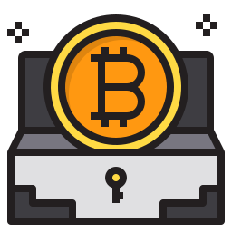 Bitcoin Ícone