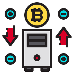 bitcoin icona