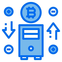 ビットコイン icon