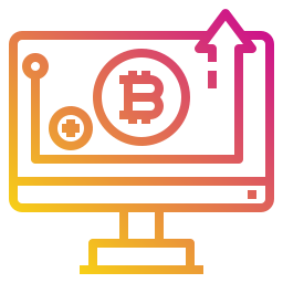 Bitcoin icono