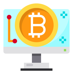 Bitcoin icon