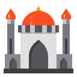 Mezquita icono