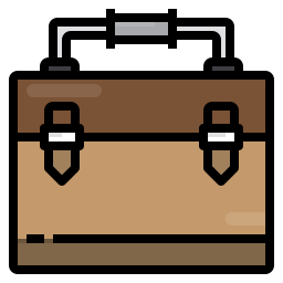 Briefcase icon