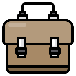 School bag icon