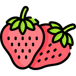 Strawberry icon