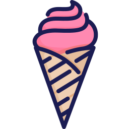 Helado icono