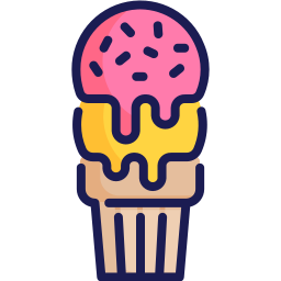 Ice cream icon