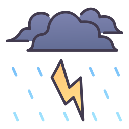 Lightning icon