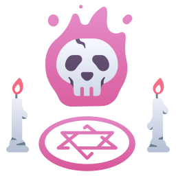 ritueel icoon
