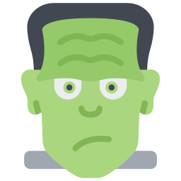 Frankenstein Ícone