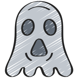 Fantasma Ícone