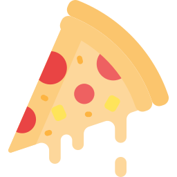 pizza stück icon