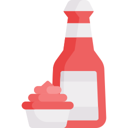 Ketchup Ícone