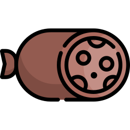 Salami icono
