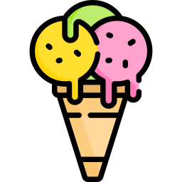 Helado icono