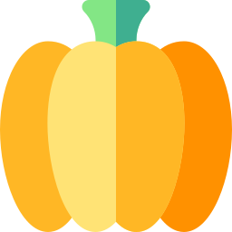 Calabaza icono