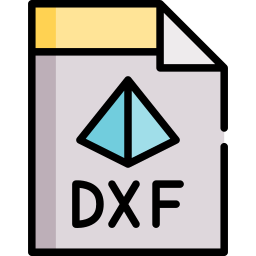 dxfファイル icon