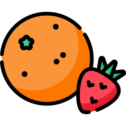 Frutas icono