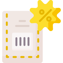 Voucher icon