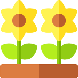 Flores icono