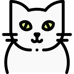 Gato icono