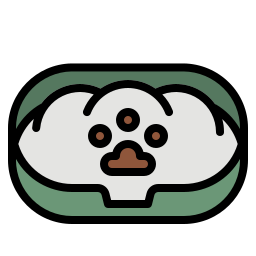 애완 동물 침대 icon