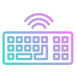 Teclado Ícone