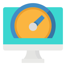 Monitor icono